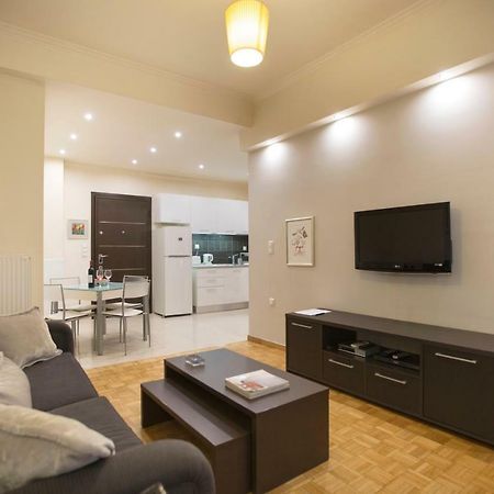 Apartment At Koukaki, 150M From The Metro By Yha Atene Esterno foto