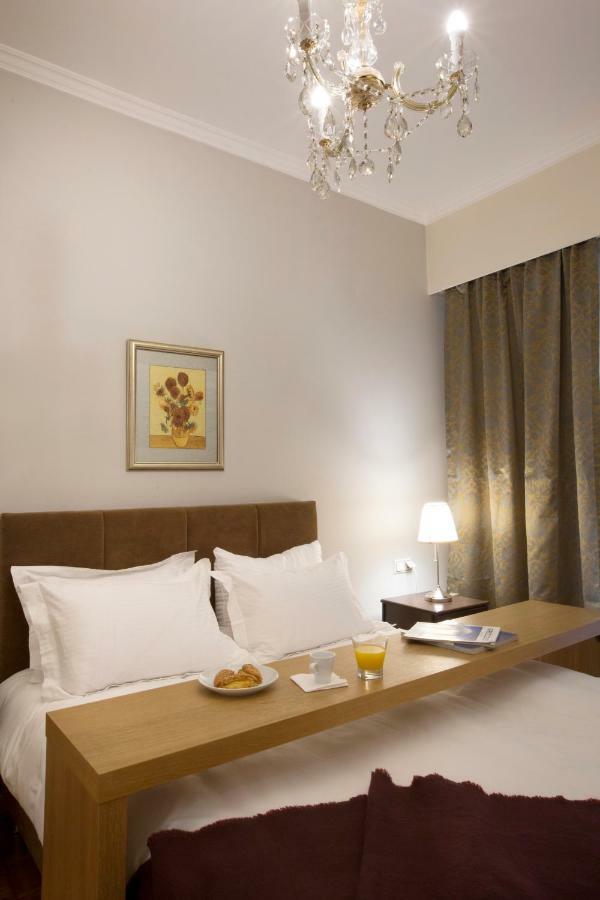 Apartment At Koukaki, 150M From The Metro By Yha Atene Esterno foto