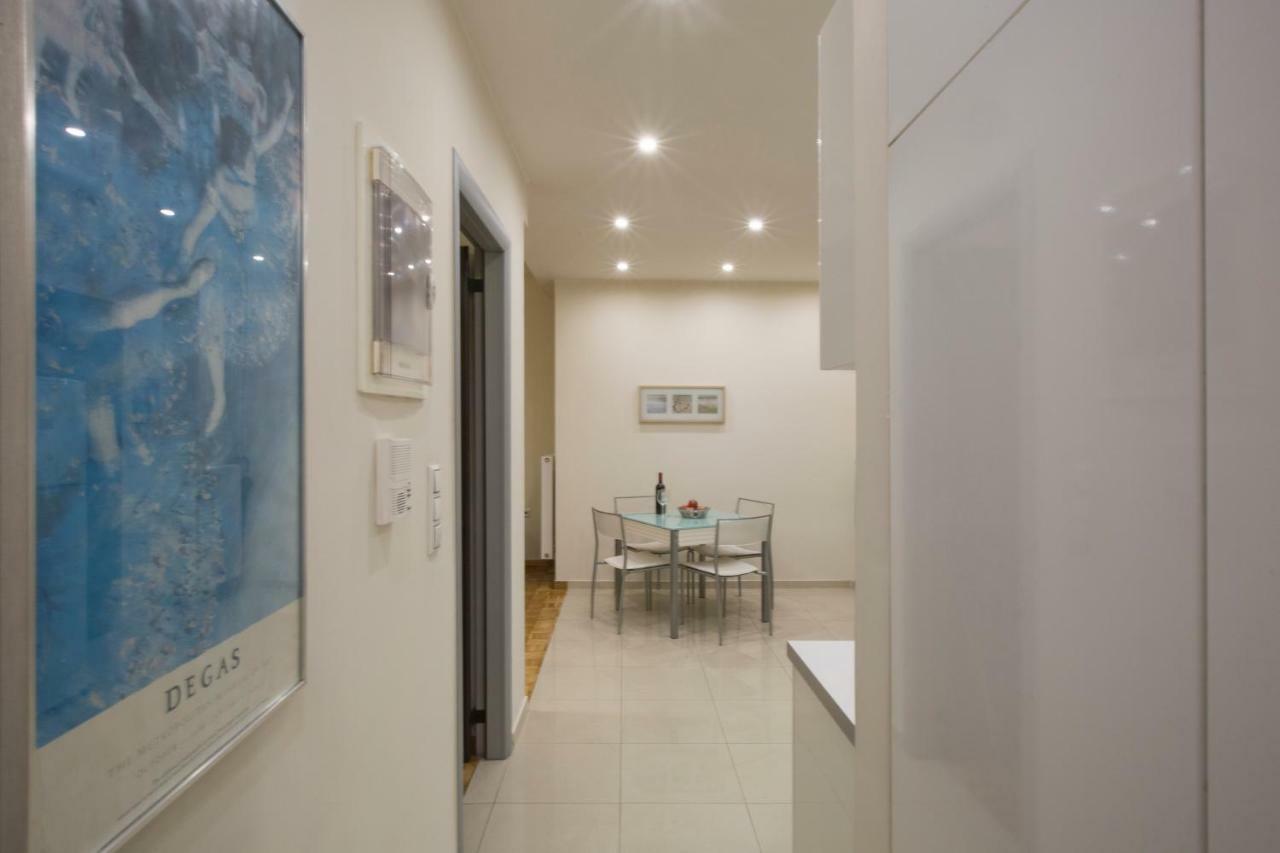 Apartment At Koukaki, 150M From The Metro By Yha Atene Esterno foto