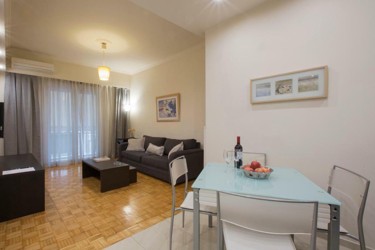Apartment At Koukaki, 150M From The Metro By Yha Atene Esterno foto