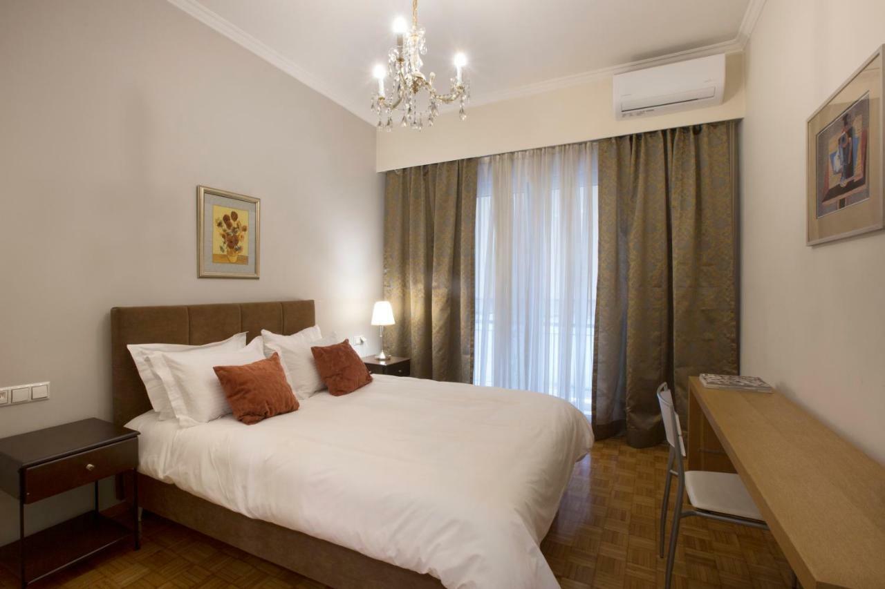 Apartment At Koukaki, 150M From The Metro By Yha Atene Esterno foto