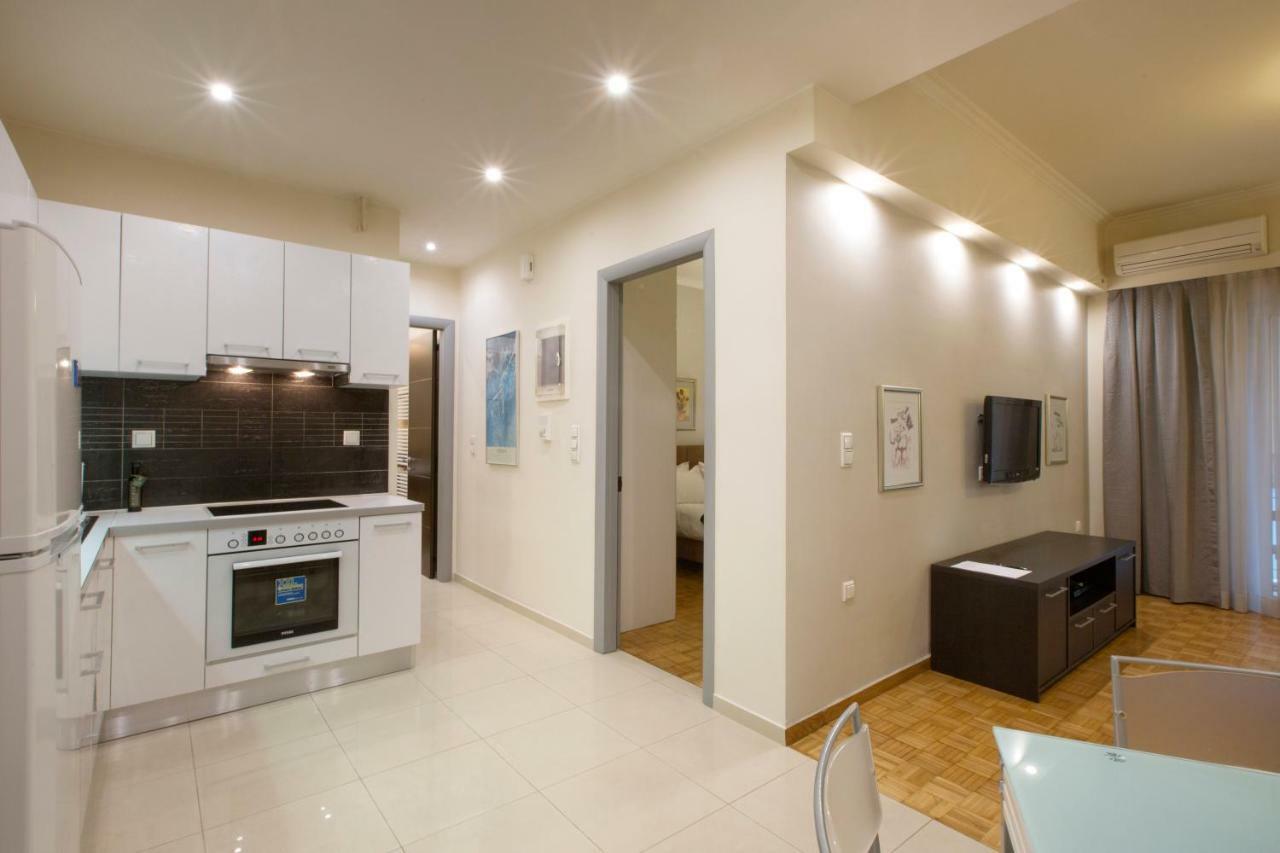 Apartment At Koukaki, 150M From The Metro By Yha Atene Esterno foto