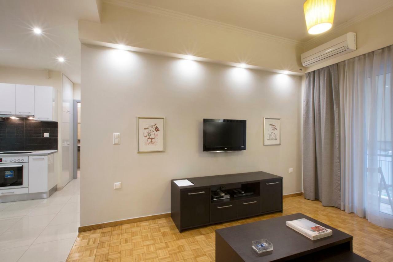 Apartment At Koukaki, 150M From The Metro By Yha Atene Esterno foto